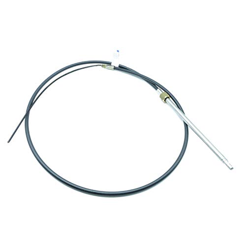 Ultraflex, Mechanische Steuersysteme/kabel M58 komplett, 15 Zoll (4.59 m), 58928 von Ultraflex