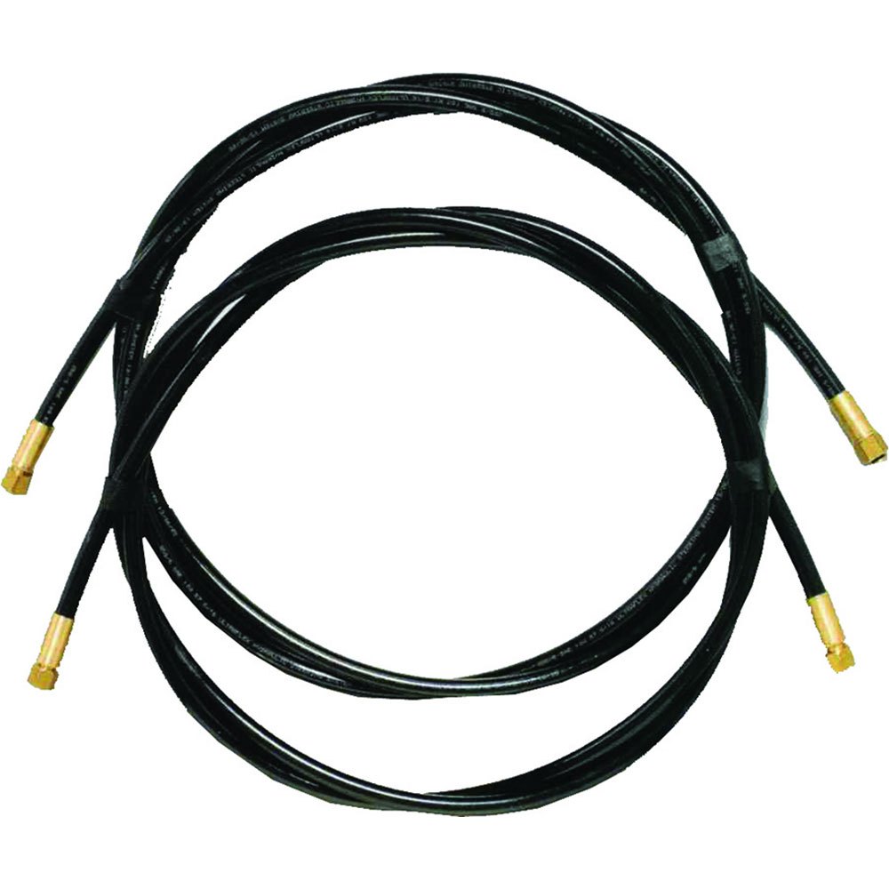 Ultraflex 6 M Hydraulic Steering Tube Set Golden von Ultraflex