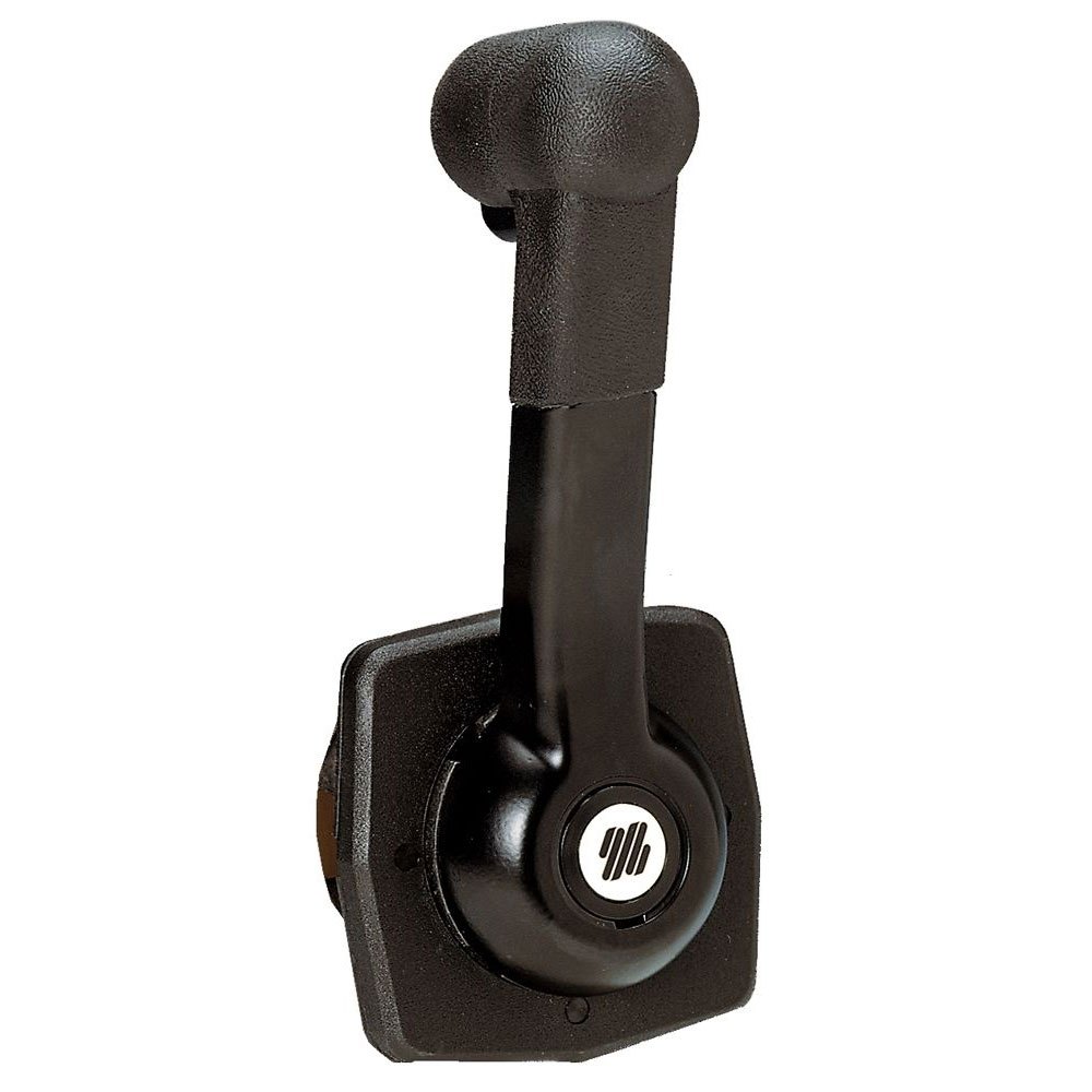 Ultraflex B183 Simple Lever Engine Control Schwarz,Silber von Ultraflex