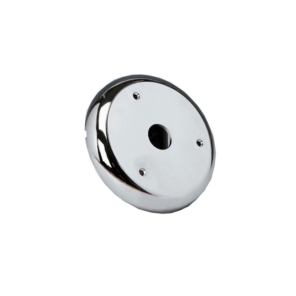 Ultraflex X68 Chromed Rudder Hub Cover Cap Silber von Ultraflex