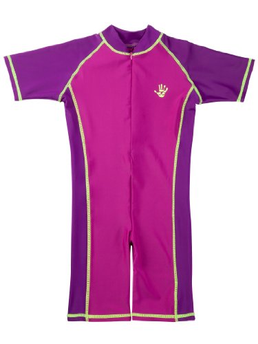 Ultrakidz Mädchen UV-Schutz Anzug, Pink, 2, 1304-180 von Ultrakidz
