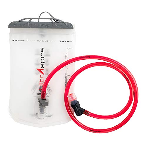 Ultraspire 2.0 Bladder | BPA Free | Leakproof Water Reservoir (1 Liter, w/Packaging) von Ultraspire