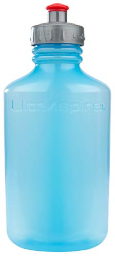 Ultraspire Ultraflask 550 Sport Trinkflasche, Blau, One Size, UA809BU von Ultraspire