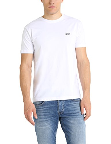 Ultrasport Cruz Herren T-Shirt Lehigh, Weiß, XL von Ultrasport