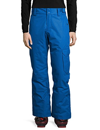 Ultrasport Herren Advanced Cargo Skihose, Blau, XL von Ultrasport