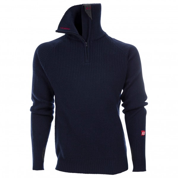 Ulvang - Rav Sweater with Zip - Pullover Gr 3XL blau von Ulvang