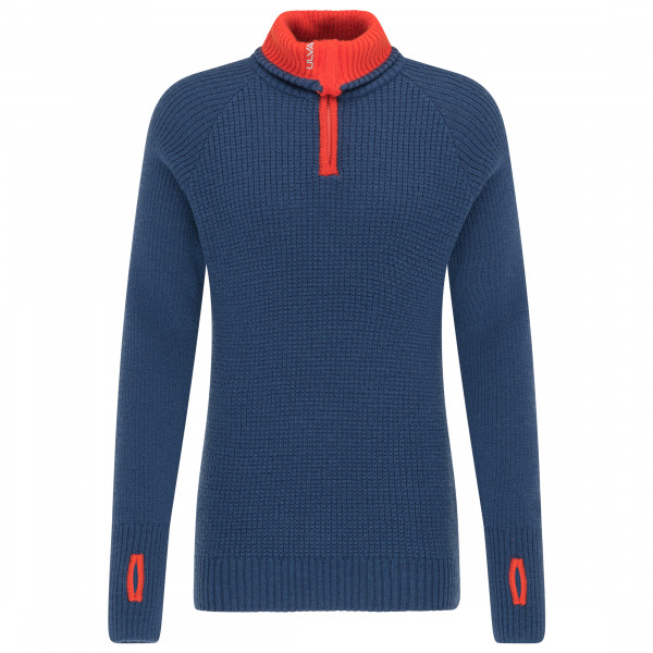 Ulvang - Rav Sweater with Zip - Pullover Gr 3XL;L;M;S;XL;XS;XXL blau;grau von Ulvang
