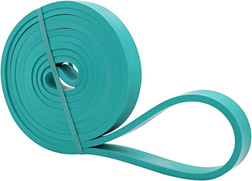 Umi. Essentials Widerstandsbänder Fitnessbänder Natürlichem Latex Mini Gymnastikbänder für Klimmzug Krafttraining Crossfit Pilates Yoga Fitness Sport Muskelaufbau (Grün(6.7-13KG)) von UmI.