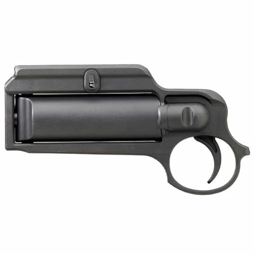 T4E Home Defense HDR 50 Launcher für Walther Pfefferkartuschen schwarz von Umarex