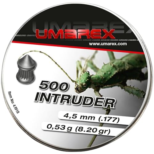 Umarex Intruder Spitzdiabolo 4,5 mm von Umarex