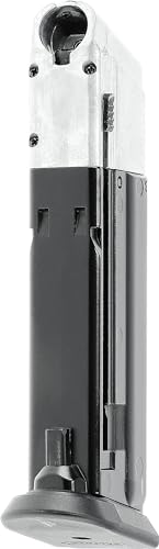 Umarex Magazine T4E Walther PDP Compact 4" .43 CO2 8R von Umarex