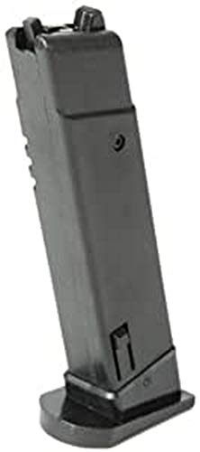 Umarex Softair Magazin für, Beretta M92 FS, 16 Schuß, Schwarz von Umarex