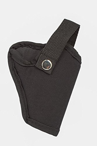 Umarex Unisex – Erwachsene Nylonholster Gürtelholster Nylon-Holster für Revolver 3.1513, Schwarz, Uni von Umarex