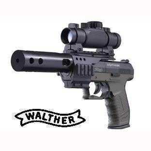 WAlther CP99 Nighthawk schwarz von Umarex