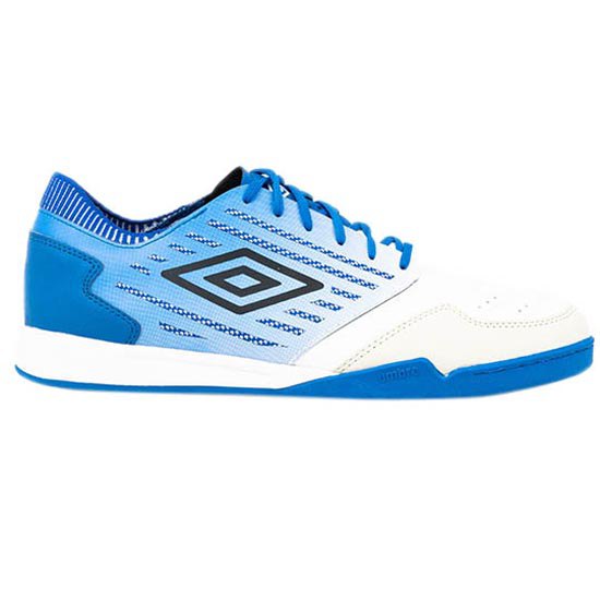 Umbro Chaleira Ii Pro In Indoor Football Shoes Weiß,Blau EU 38 1/2 von Umbro