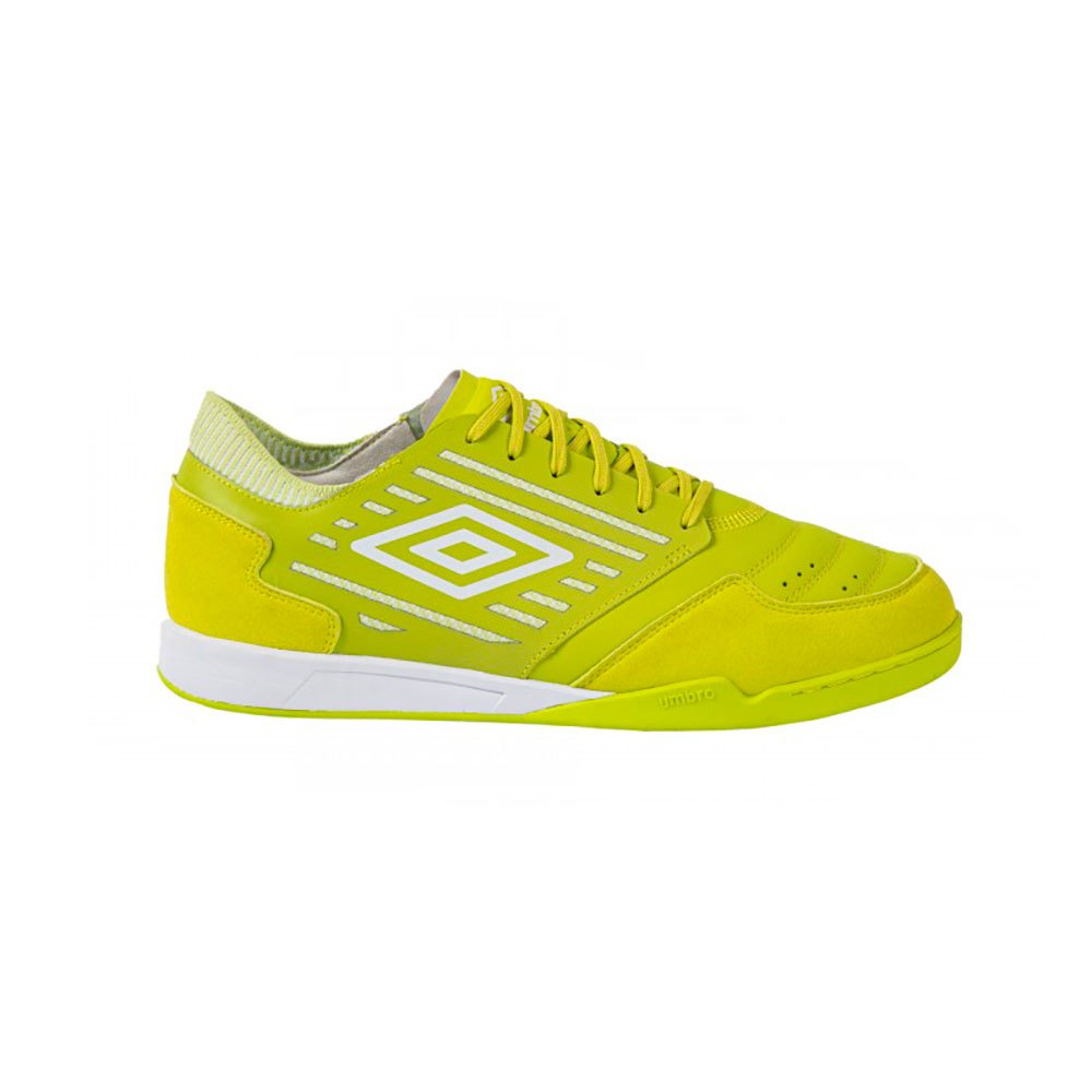 Umbro Chaleira Ii Pro Indoor Football Shoes Gelb EU 45 von Umbro