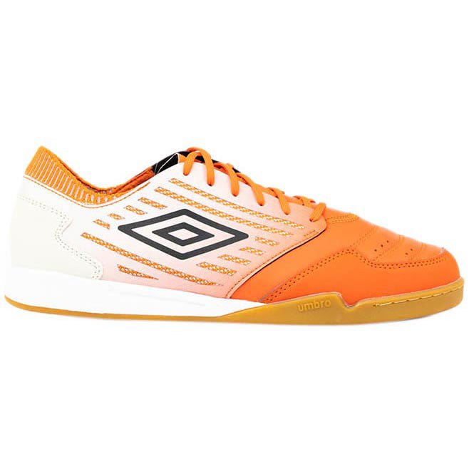 Umbro Chaleira Ii Pro Indoor Football Shoes Orange EU 41 von Umbro