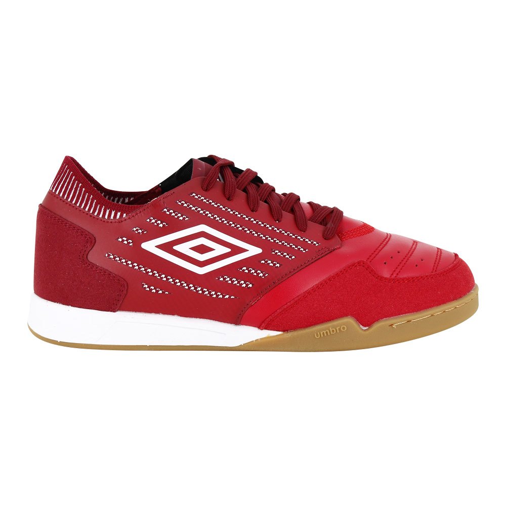 Umbro Chaleira Ii Pro Indoor Football Shoes Rot EU 43 von Umbro