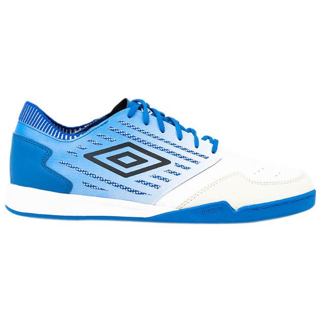Umbro Chaleira Ii Pro Indoor Football Shoes Weiß,Blau EU 40 von Umbro