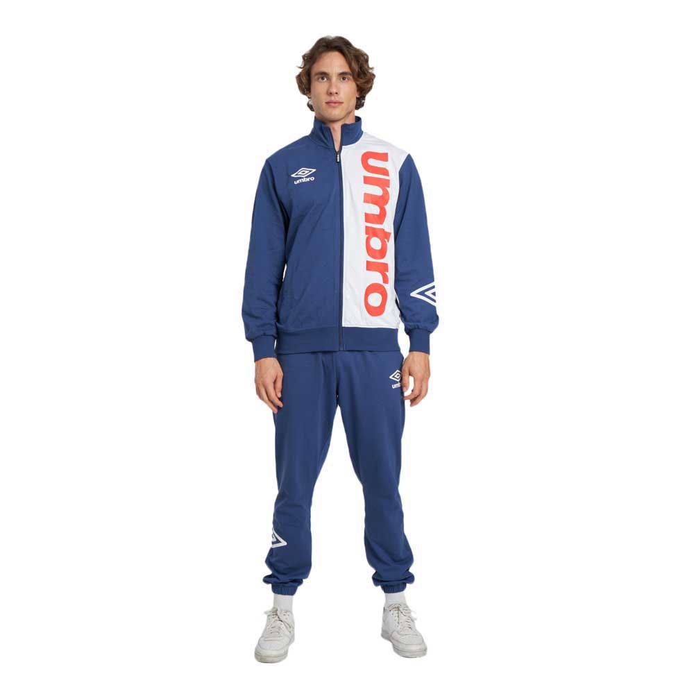 Umbro Chandal Tracksuit Blau S Mann von Umbro