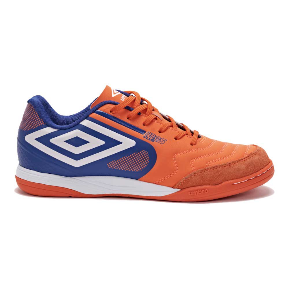 Umbro Club 5 Bump Shoes Orange EU 43 von Umbro