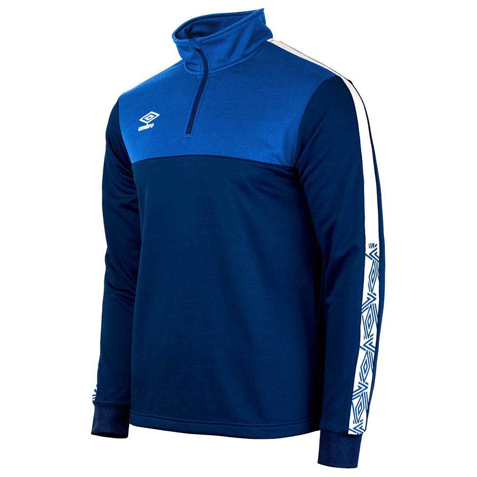Umbro Covadonga Training Sweatshirt Blau L Mann von Umbro