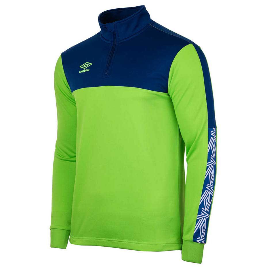 Umbro Covadonga Training Sweatshirt Grün L Mann von Umbro