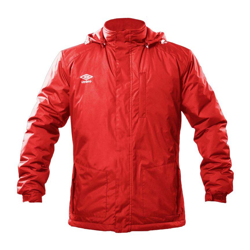 Umbro Ethereal Jacket Rot 2XL Mann von Umbro