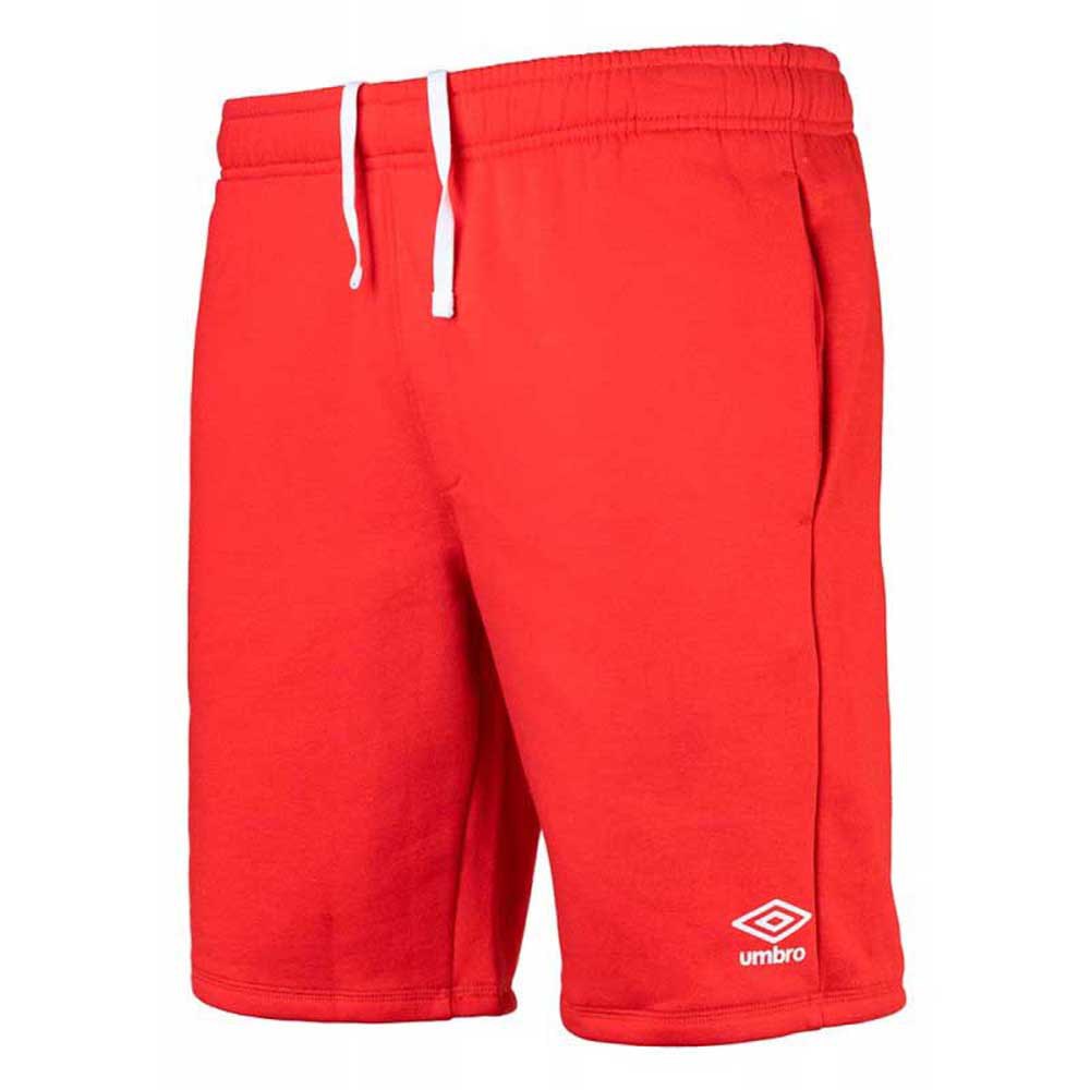 Umbro Football Wardrobe Shorts Rot S Mann von Umbro