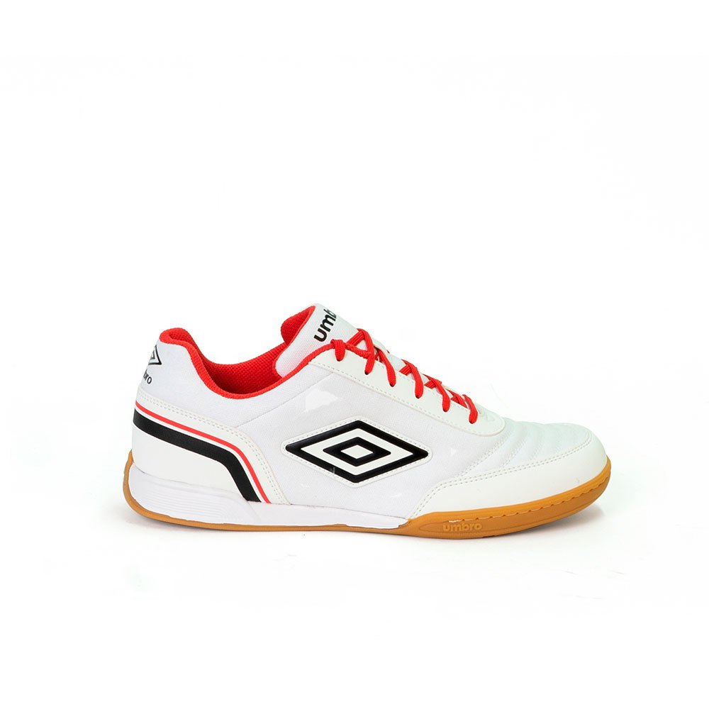 Umbro Futsal Street Indoor Football Shoes Weiß EU 40 von Umbro
