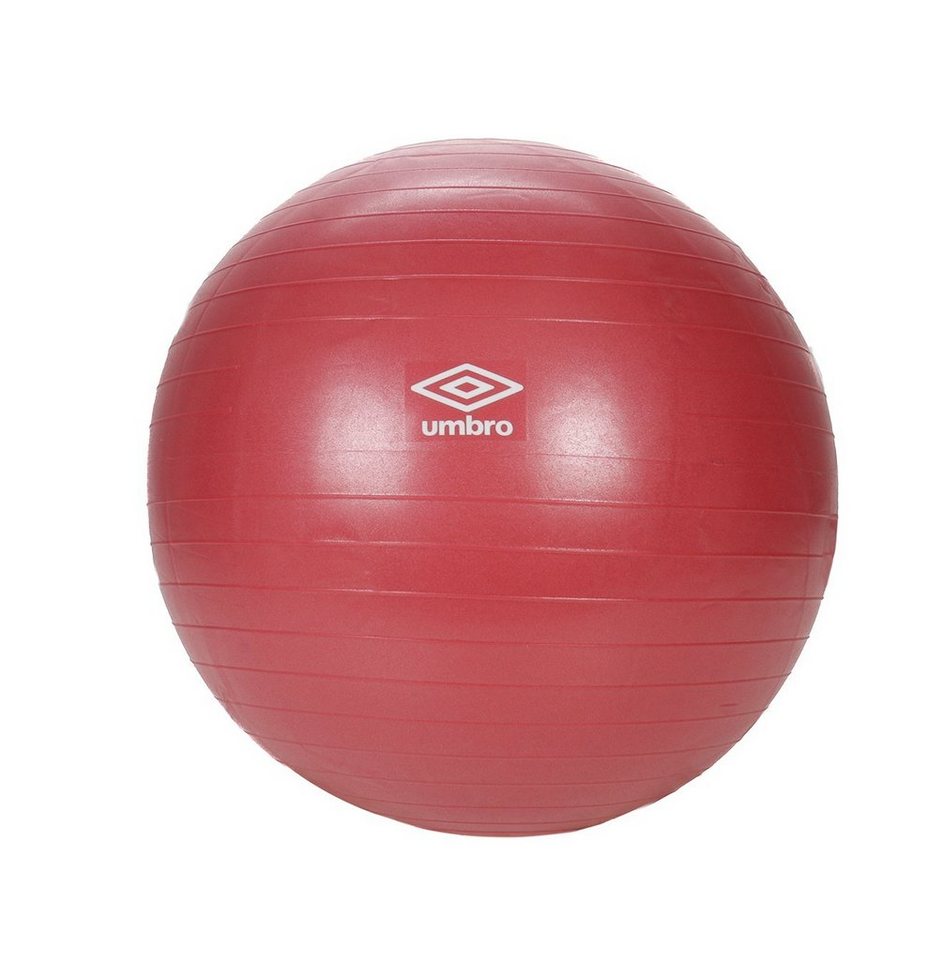 Umbro Gymnastikball Fitness-Ball, Yogaball, Sitzball, Fitness, Muskelaufbau von Umbro