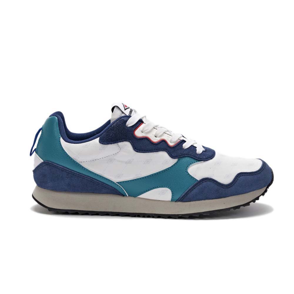 Umbro Heritage Runner Ii Trainers Blau EU 41 Mann von Umbro