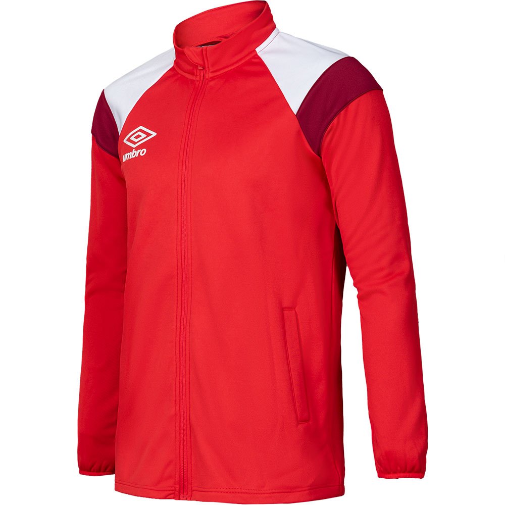 Umbro Jipe Jacket Rot 2XL-3XL Mann von Umbro