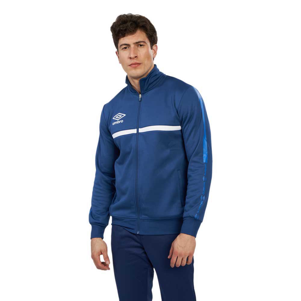 Umbro Kabue Tracksuit Jacket Blau XL Mann von Umbro