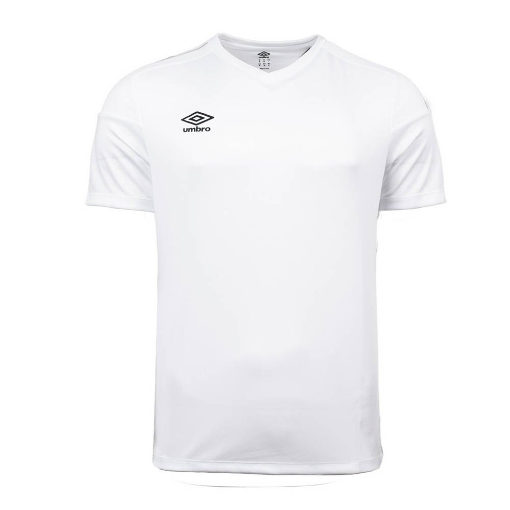 Umbro Legacy Short Sleeve T-shirt Weiß XL Mann von Umbro