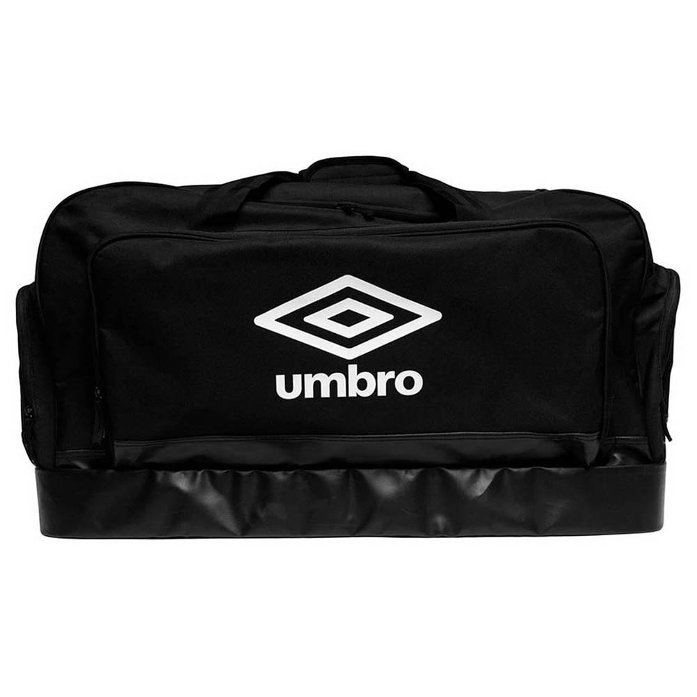 Umbro Logo Hard Base Bag 100l Schwarz von Umbro