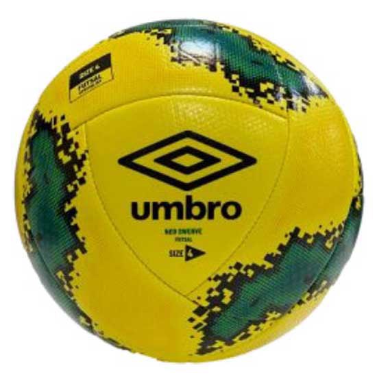 Umbro Neo Fustal Swerve Futsal Ball Golden 4 von Umbro