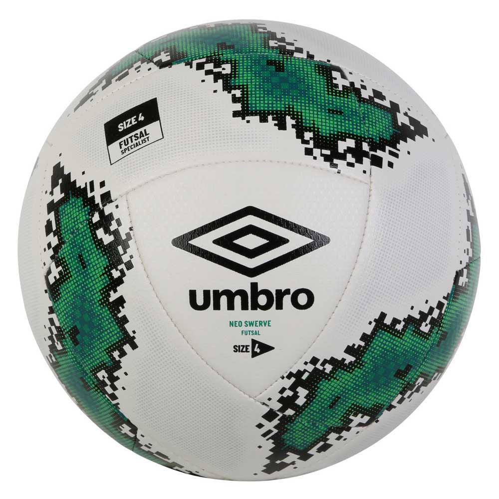 Umbro Neo Fustal Swerve Futsal Ball Grün 4 von Umbro