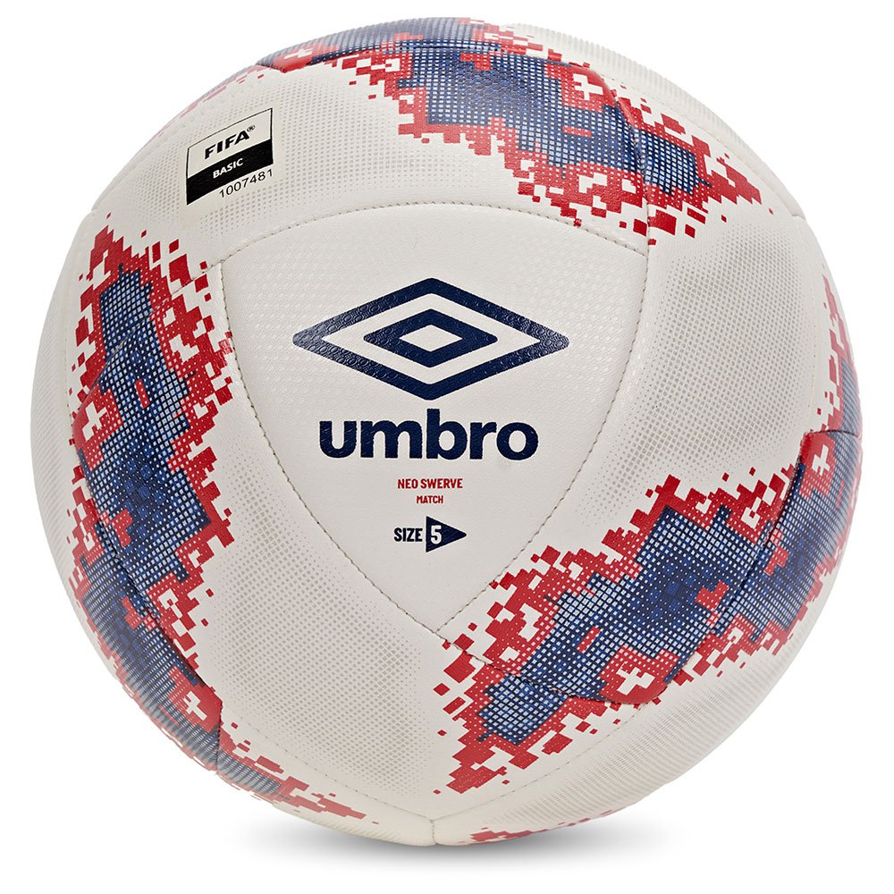 Umbro Neo Swerve Match Fb Football Ball Weiß 5 von Umbro
