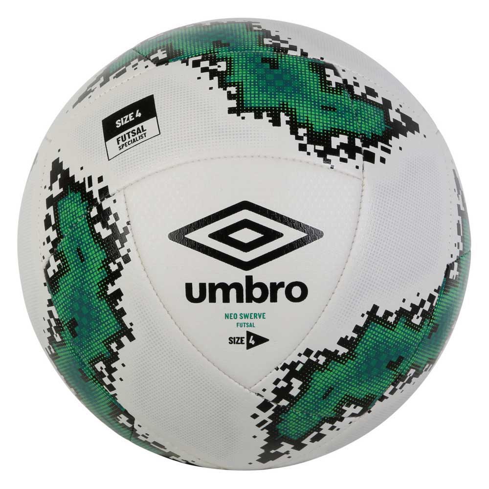 Umbro Neo Swerve Match Fq Football Ball Grün 5 von Umbro