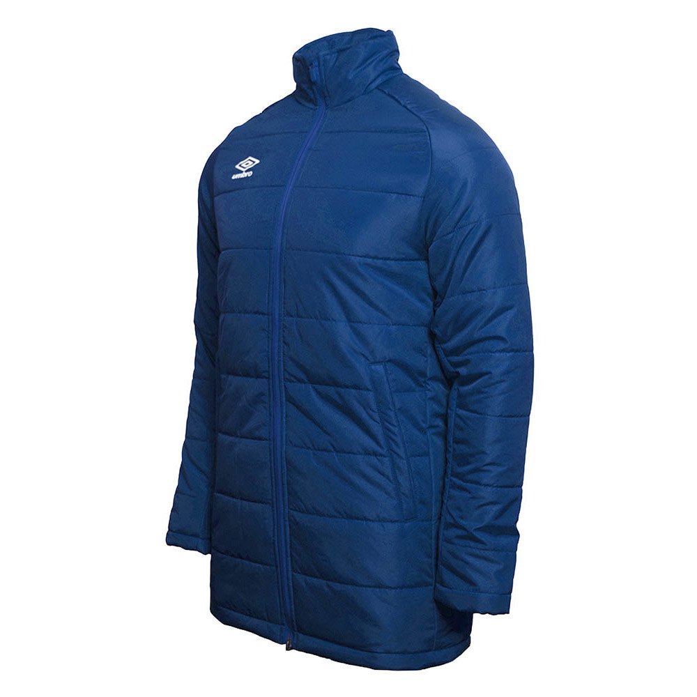 Umbro Padded Jacket Blau 12 Years Junge von Umbro