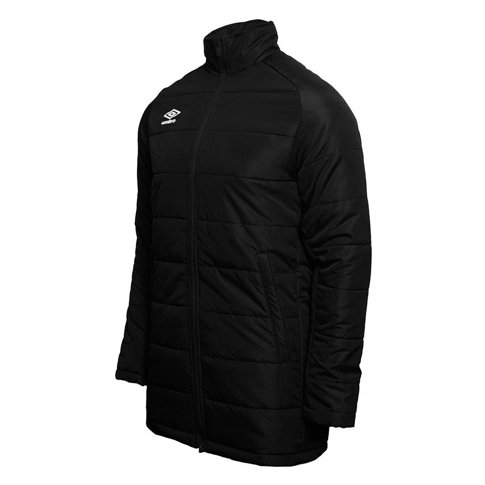 Umbro Padded Jacket Schwarz 4-6 Years Junge von Umbro