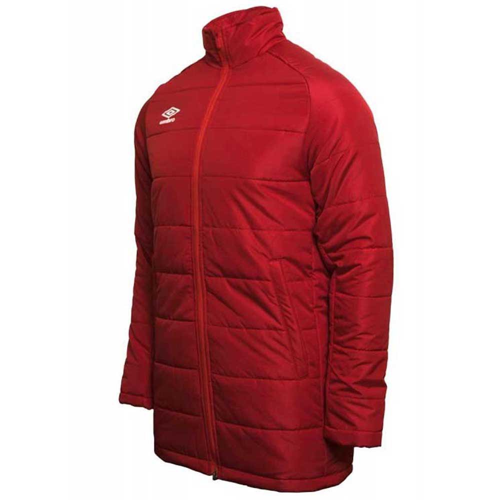 Umbro Padeed Jacket Rot 2XL-3XL Mann von Umbro