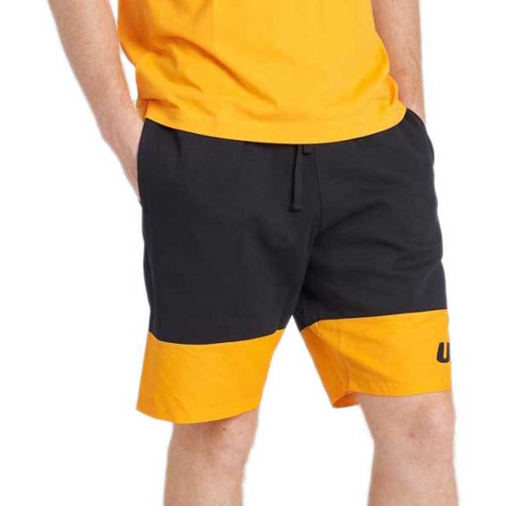 Umbro Panelled Shorts Schwarz XL Mann von Umbro