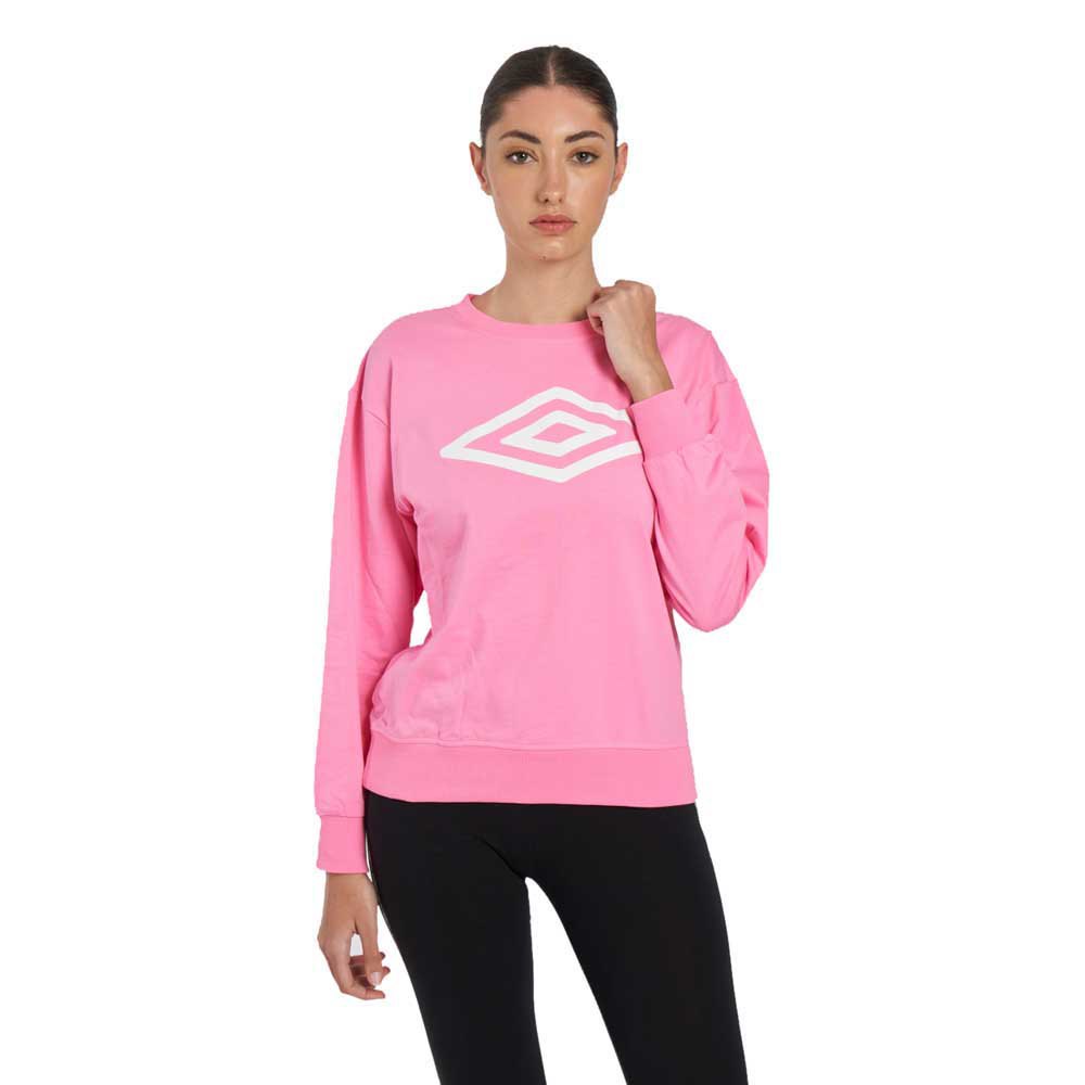 Umbro Perseus Sweatshirt Rosa M Frau von Umbro