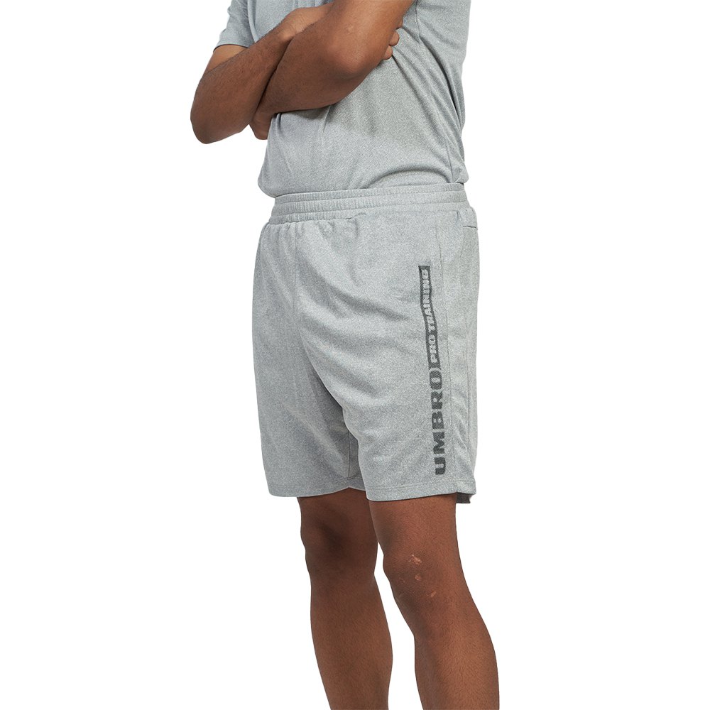 Umbro Pro Training Active Shorts Grau XL Mann von Umbro