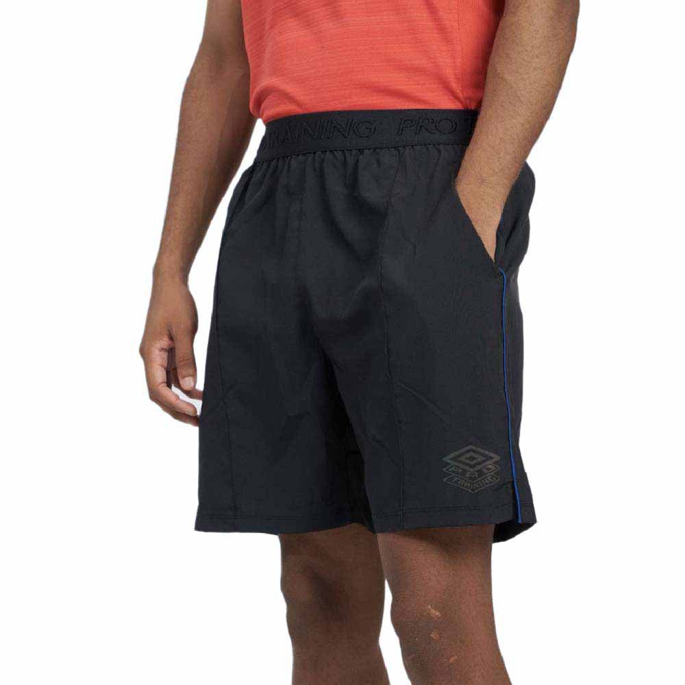 Umbro Pro Training Woven Shorts Schwarz XL Mann von Umbro