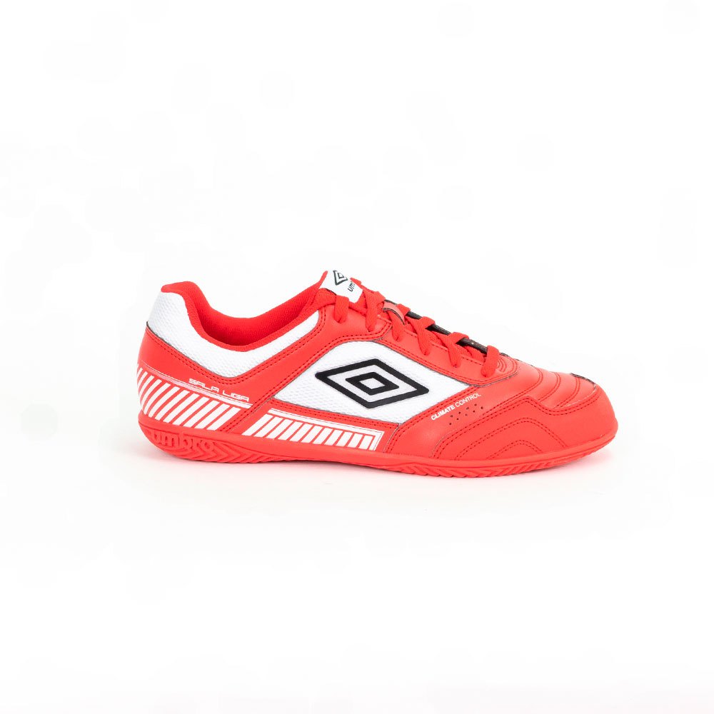 Umbro Sala Ii Liga In Indoor Football Shoes Rot,Weiß EU 43 von Umbro