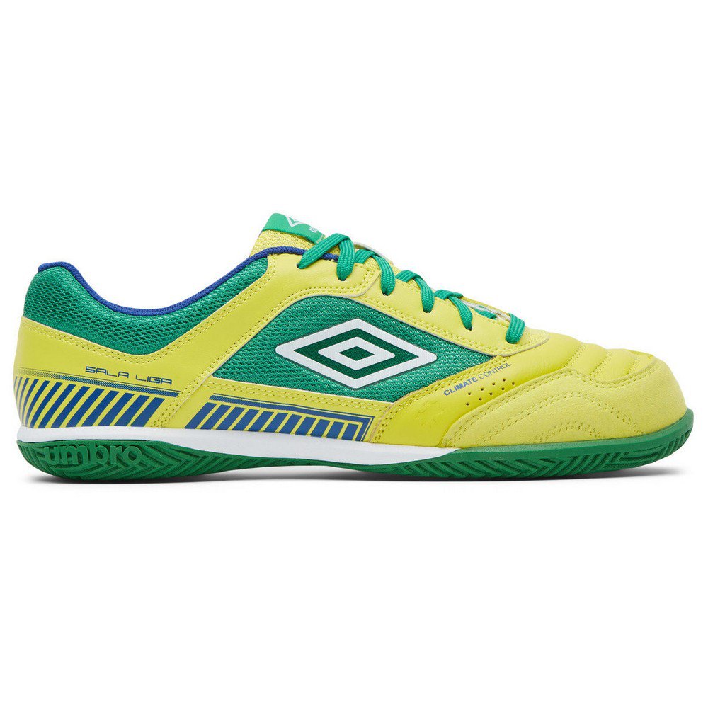 Umbro Sala Ii Pro In Indoor Football Shoes Grün EU 39 von Umbro