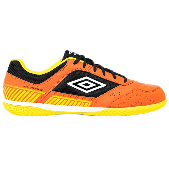 Umbro Sala Ii Pro In Indoor Football Shoes Orange EU 40 von Umbro